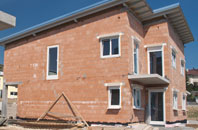 Manian Fawr home extensions